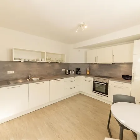 Braviscasa - Ferienresidenz Europa Park Apartman Kenzingen