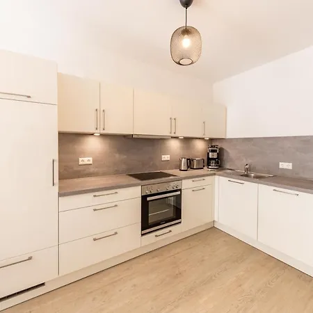 Braviscasa - Ferienresidenz Europa Park Apartman *