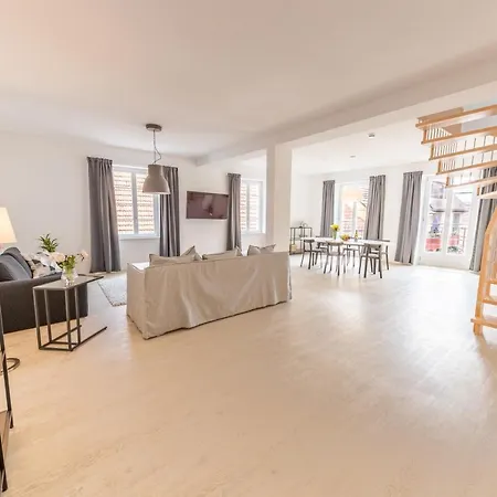 Braviscasa - Ferienresidenz Europa Park Apartman Kenzingen