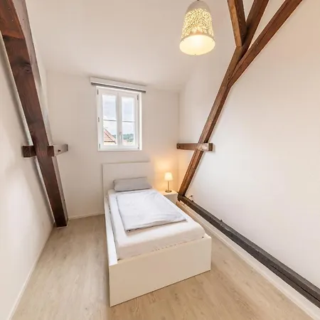 Apartment Braviscasa - Ferienresidenz Europa Park Kenzingen