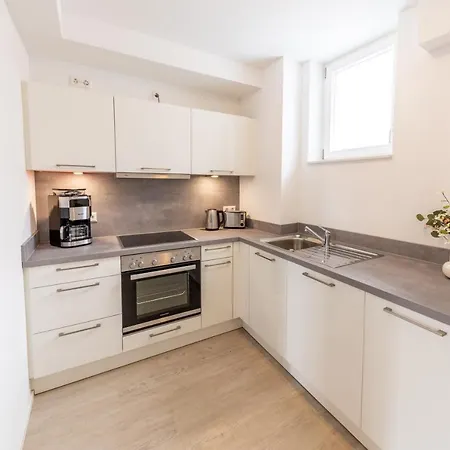 Braviscasa - Ferienresidenz Europa Park Apartman *