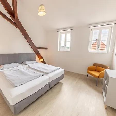 Braviscasa - Ferienresidenz Europa Park Apartman